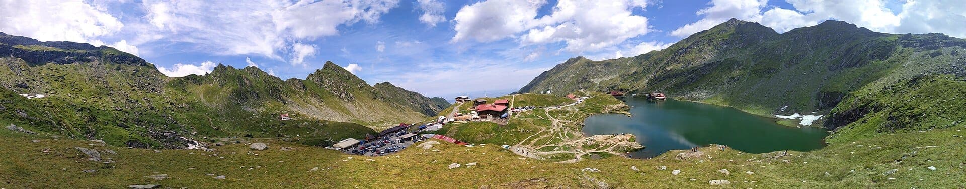 Bâlea Lake & Transfăgărășan