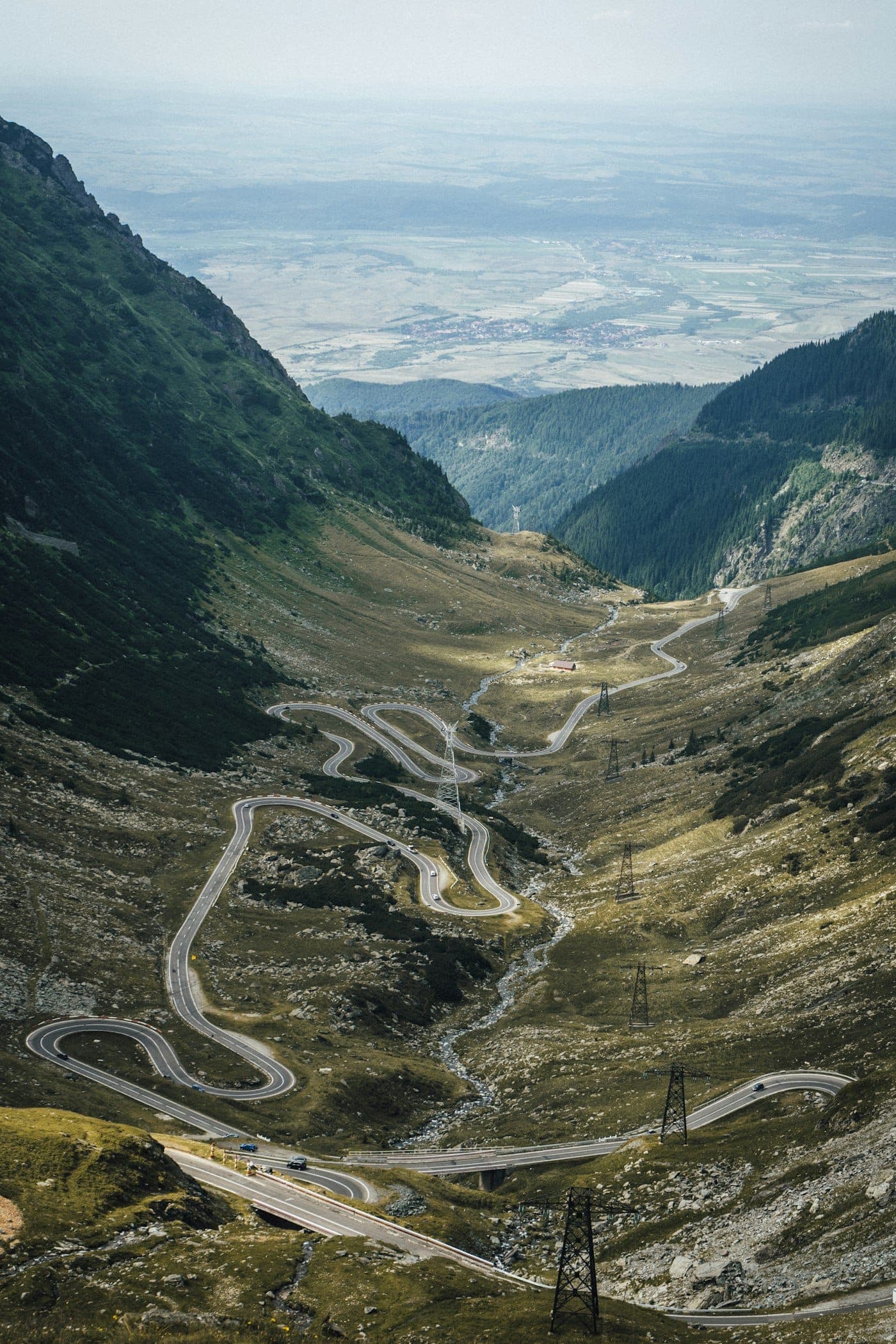 Transfăgărășan Scenic Road Tour