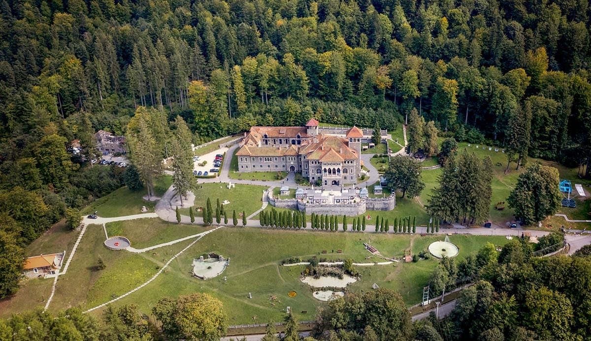 Cantacuzino Castle