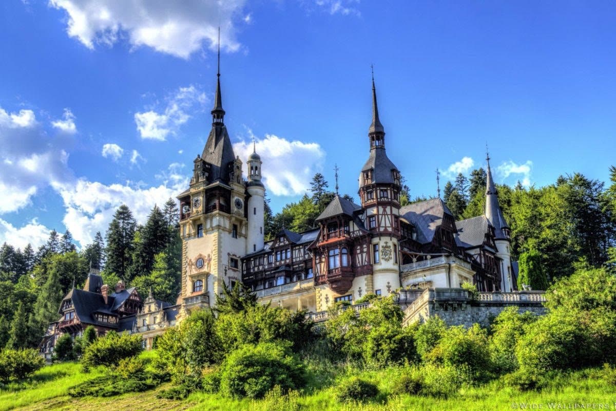 Peleș Castle