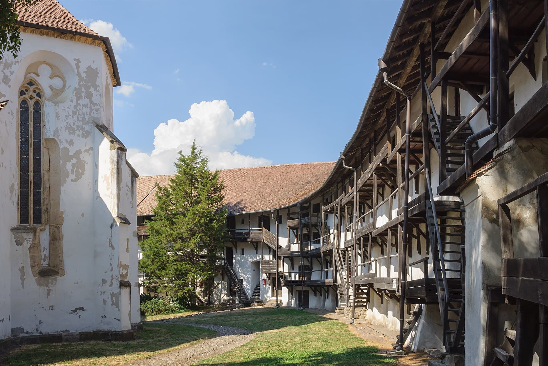 UNESCO Treasures of Transylvania — 3