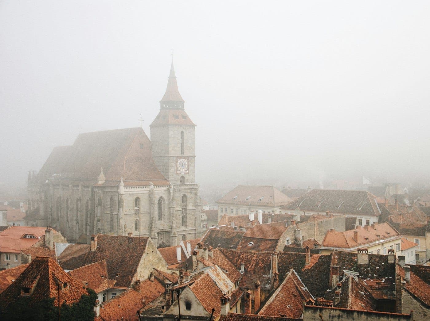 Brașov → Bucharest with Peleș Stop — 3