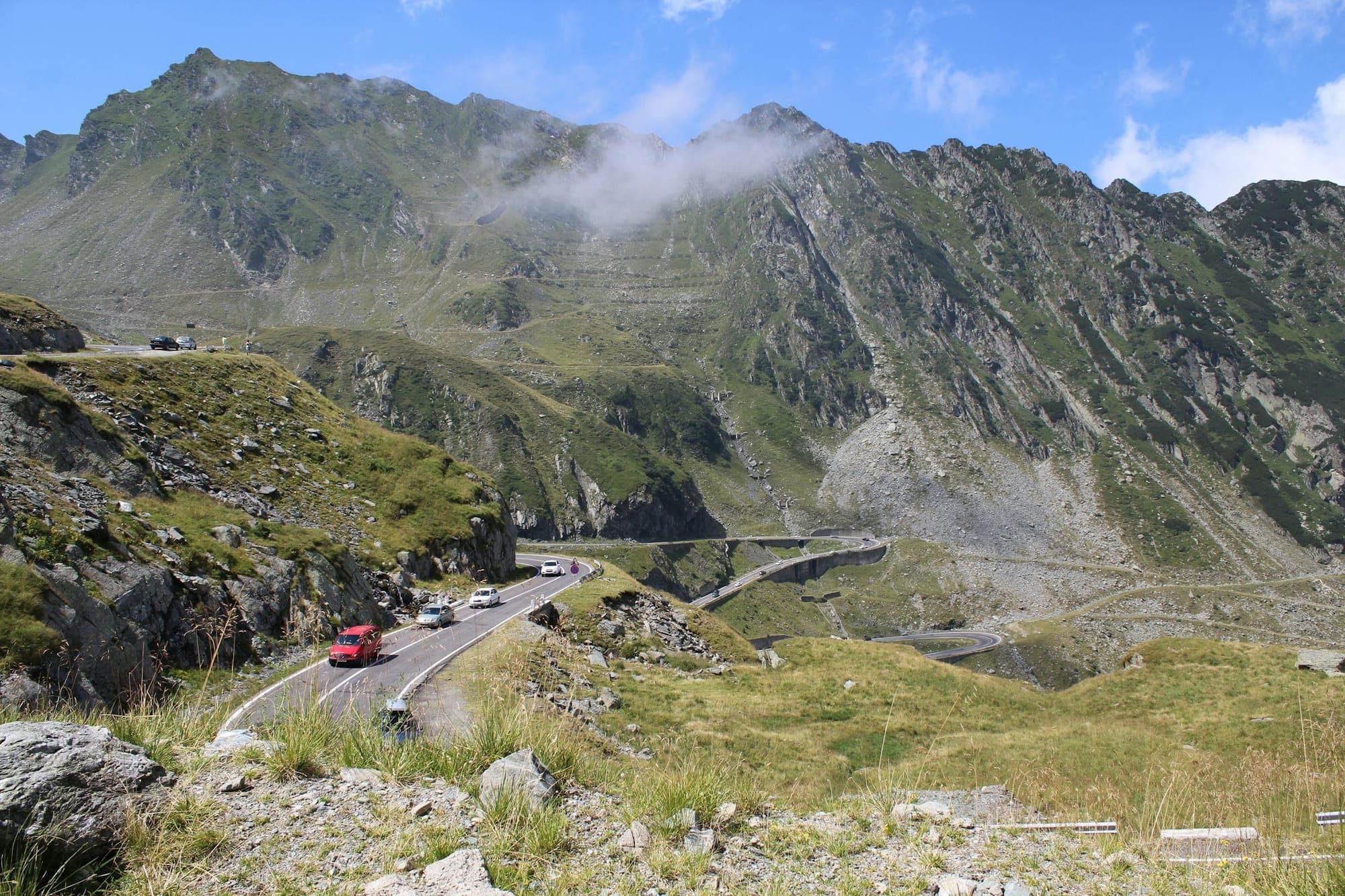 Transfăgărășan Scenic Road Tour — 4