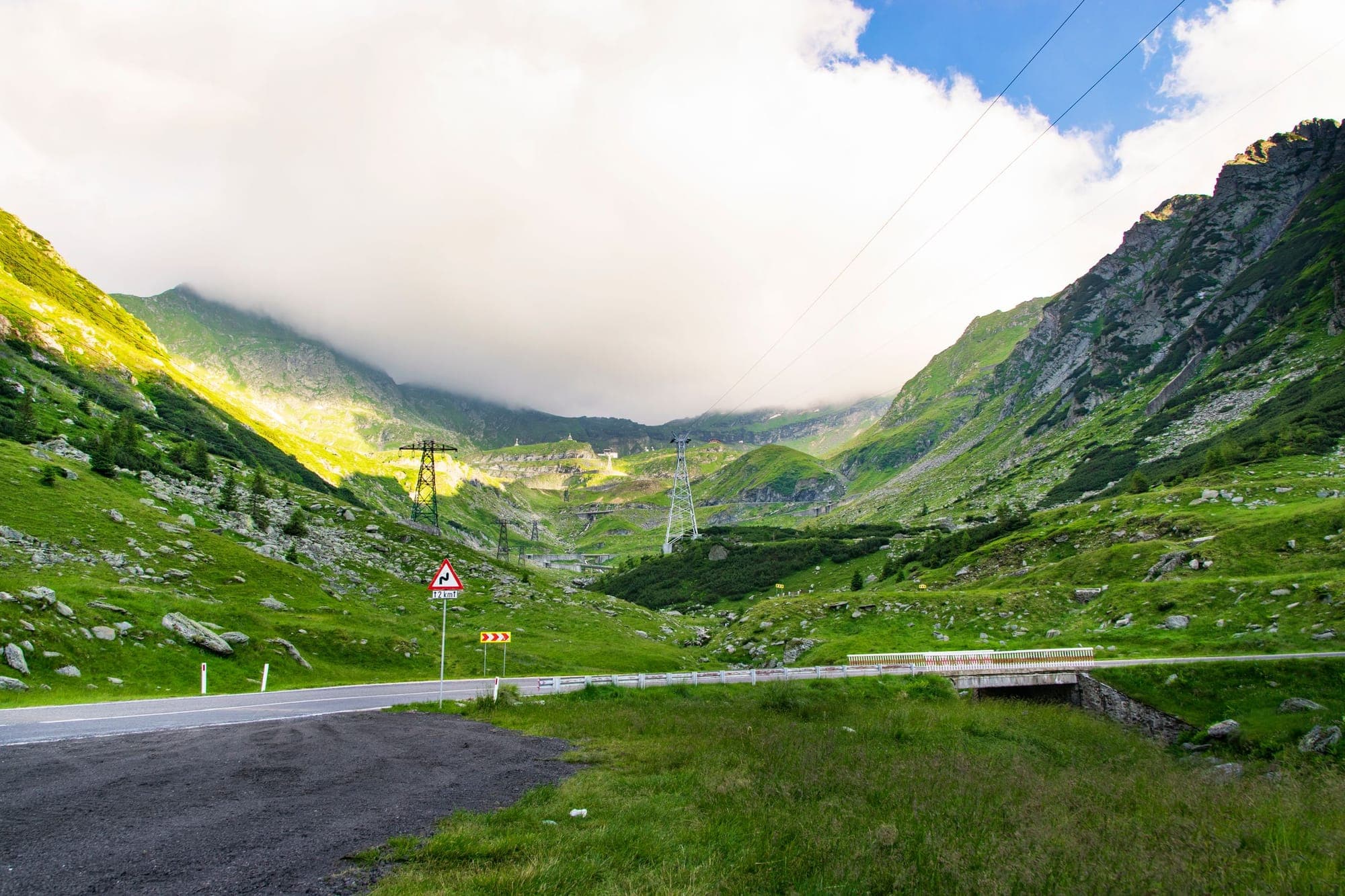 Transfăgărășan Scenic Road Tour — 3