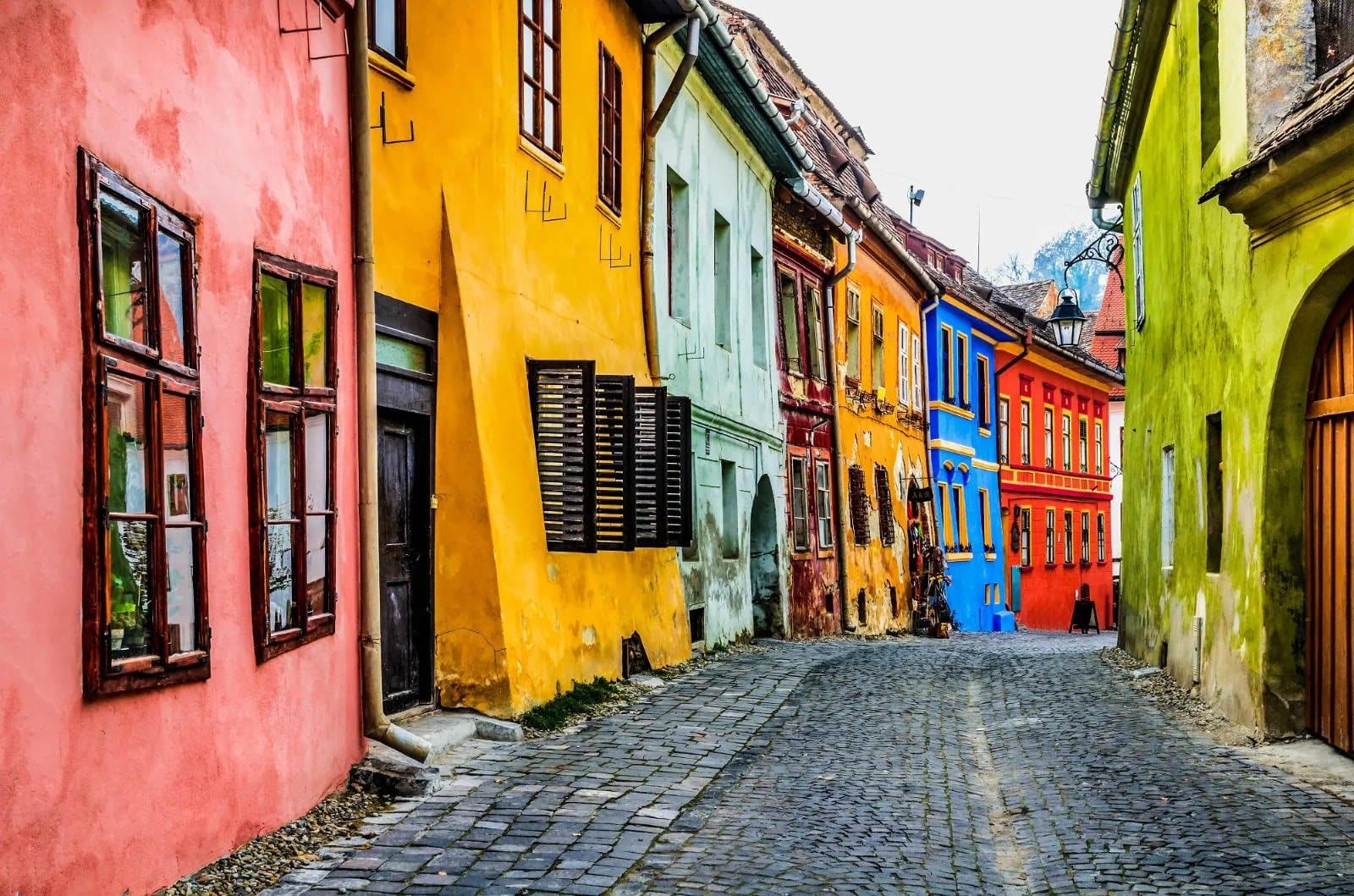 Gita privata a Sighișoara — 3