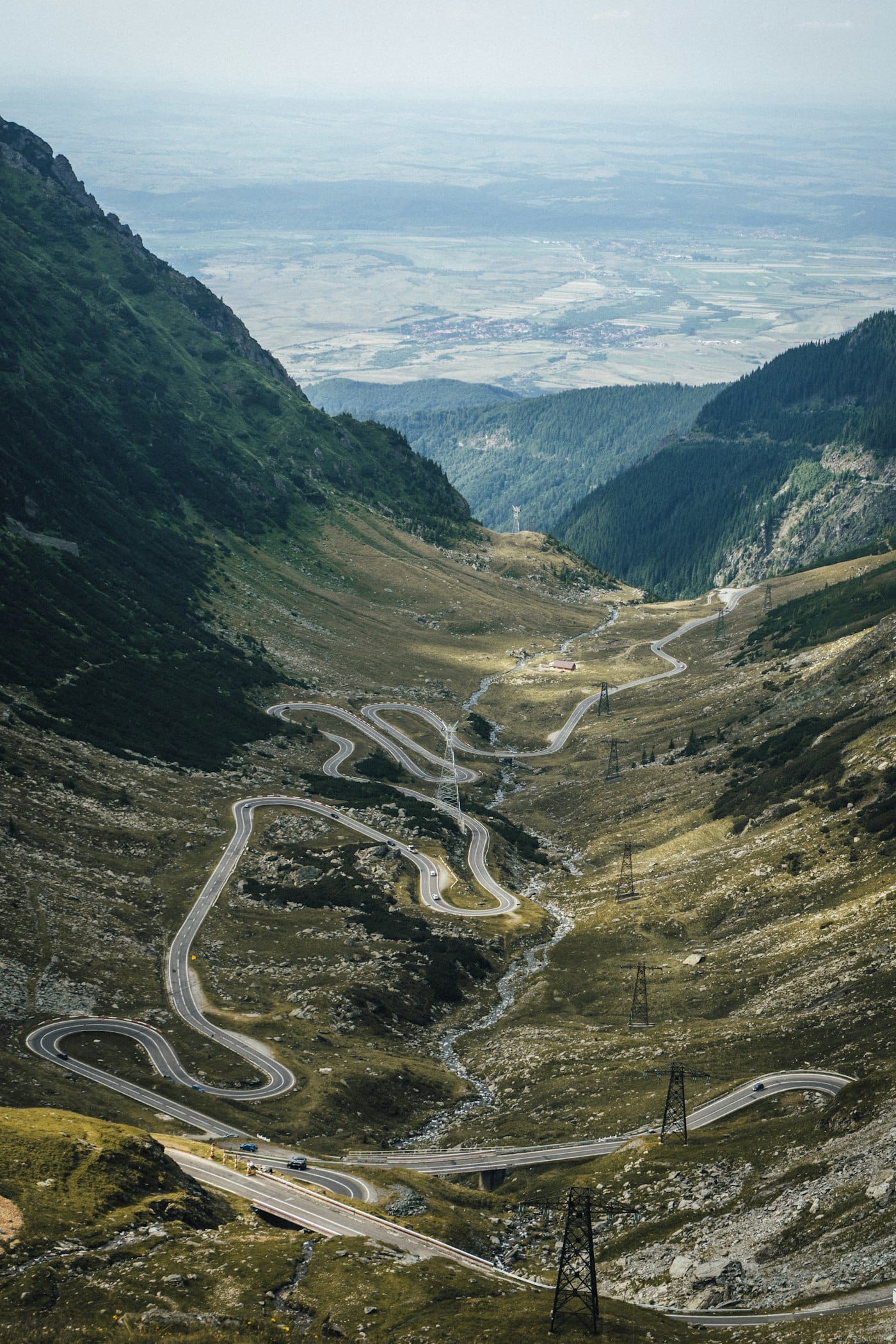 Transfăgărășan Scenic Road Tour
