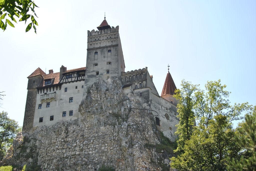 Bran, Peleș & Cantacuzino Castles