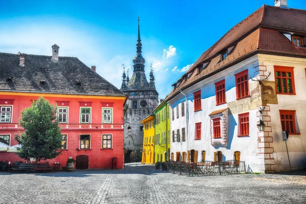Sighișoara Private Day Trip